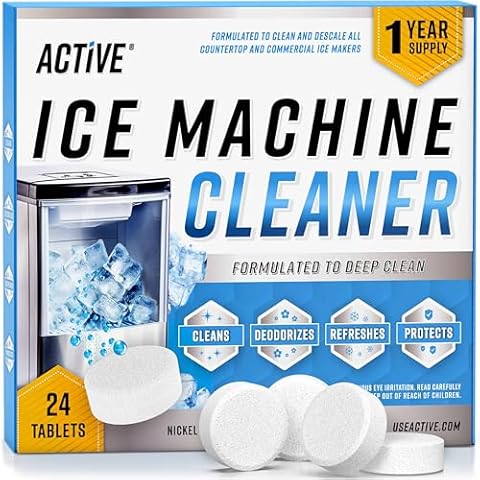 Ice Maker Cleaners