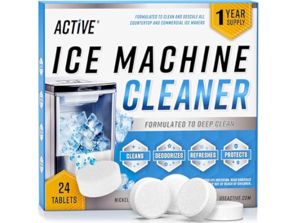 Ice Maker Cleaners thumbnail