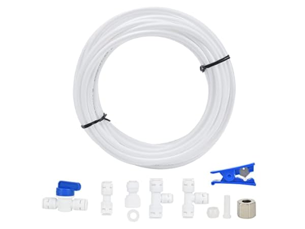 Refrigerator Ice/Water Line for Fits most major brands of refrigerators