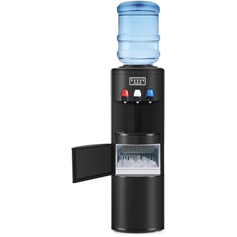 Ice Makers with Water Dispenser