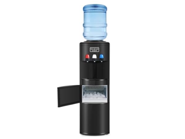 Ice Makers with Water Dispenser thumbnail