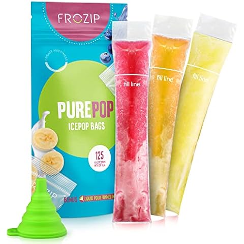 Ice Pop Molds