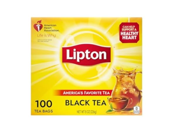 Iced Bags Black Tea thumbnail