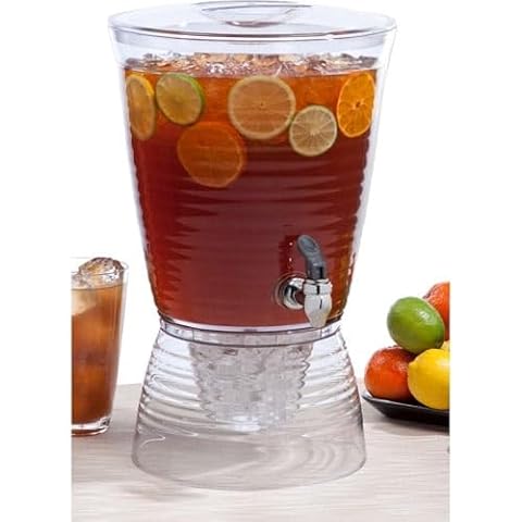 Iced Beverage Dispensers