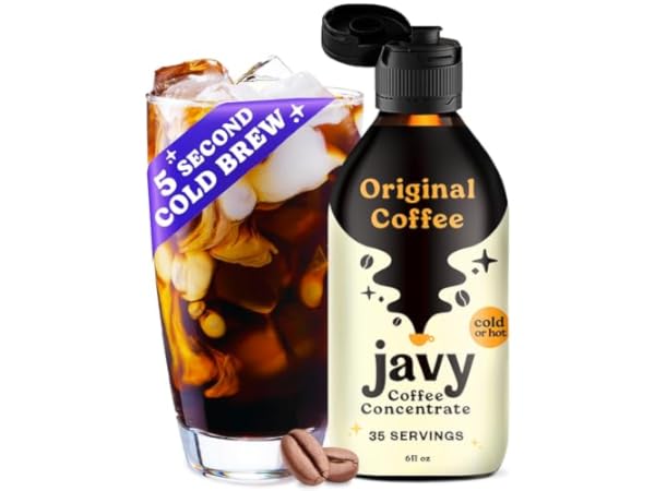 Iced Coffee & Cold-Brew Thumbnail