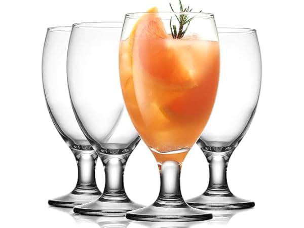 The 10 Best Iced Tea Glasses Of 2024 Reviews Findthisbest