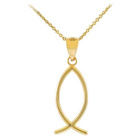 Ichthus Jewelry thumbnail