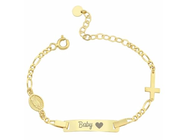 ID Bracelets for Girls Thumbnail