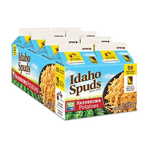 Idaho Spuds thumbnail