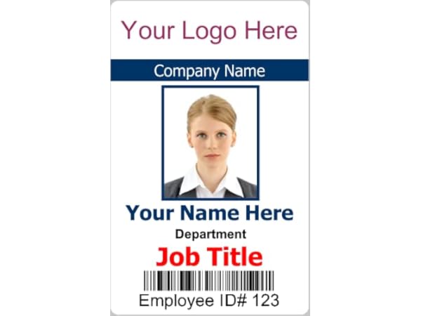 The 10 Best Identification Badges of 2024 (Reviews) - FindThisBest