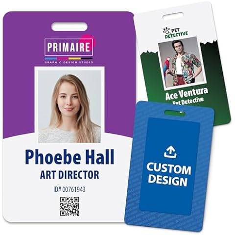 Identification Badges