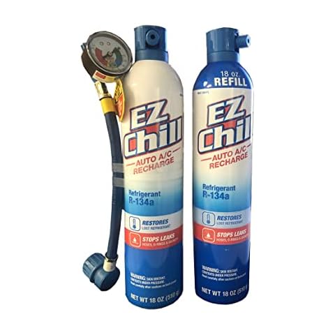 The 10 Best R134A Refrigerants of 2023 (Reviews) - FindThisBest