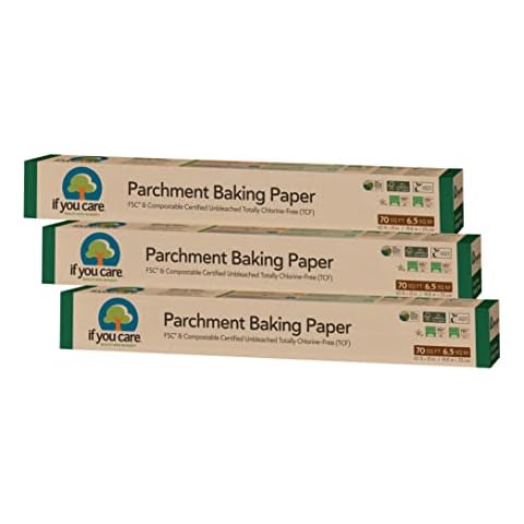 Katbite 12x16 Inch Parchment Paper Sheets with Grid Lines, Precut Baking  Paper, Non-Stick & Heavy Duty, Half Sheet Parchment Paper for Cookies, Cup