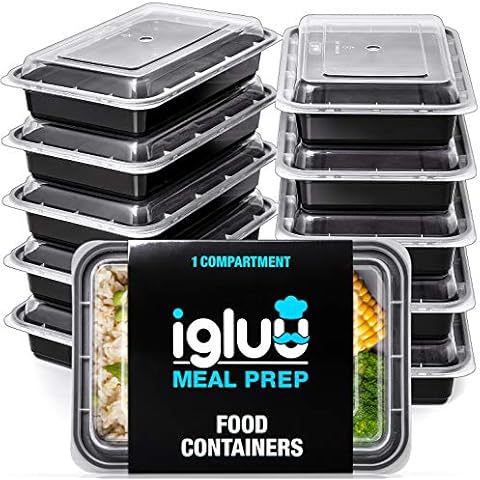 Igluu Meal Prep thumbnail