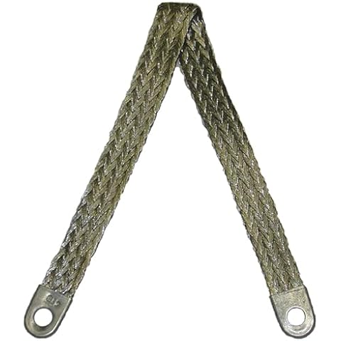 Ignition Coil Ground Straps