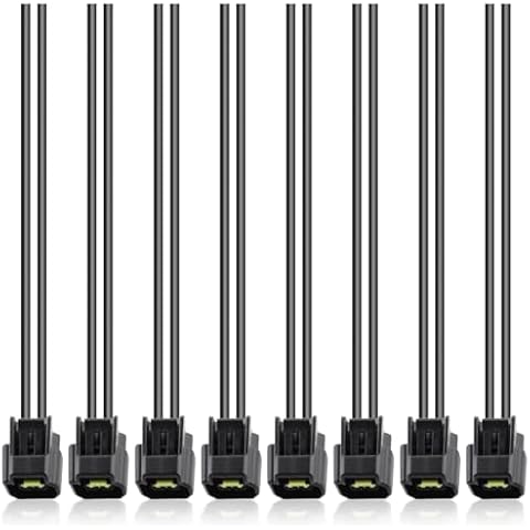 Ignition Coil Lead Wires