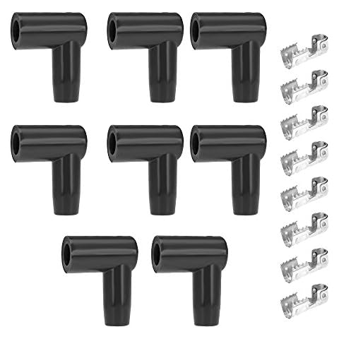 Ignition Coil On Plug Boots