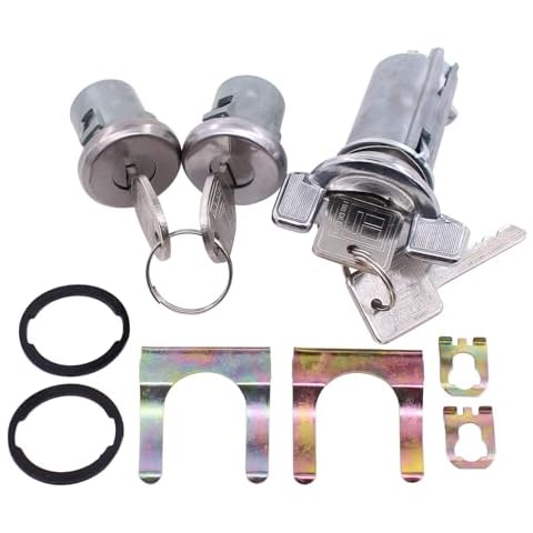 Ignition Lock & Tumbler Switches