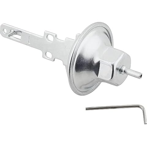 Ignition Vacuum Advances