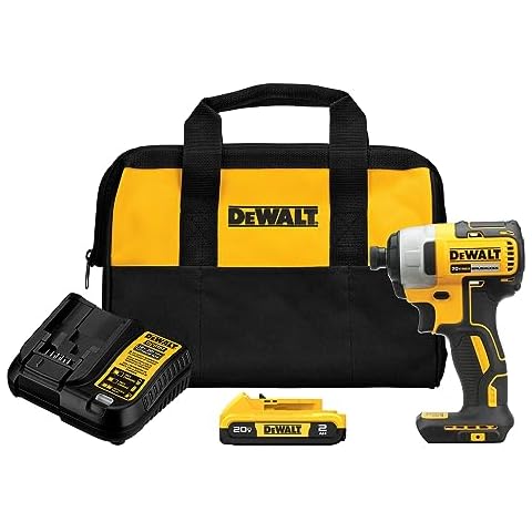 Impact Drivers