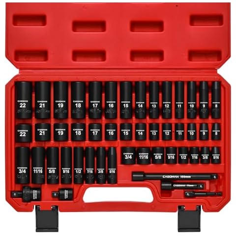 Impact Spark Plug Sockets