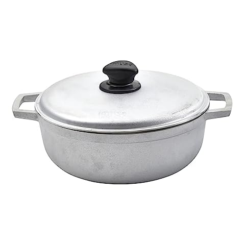 Imusa 4.4Qt. Stovetop Pressure Cooker