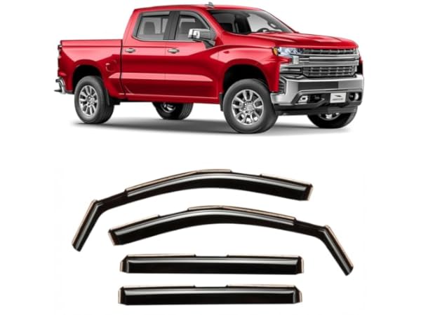 In-Channel Ventvisors thumbnail