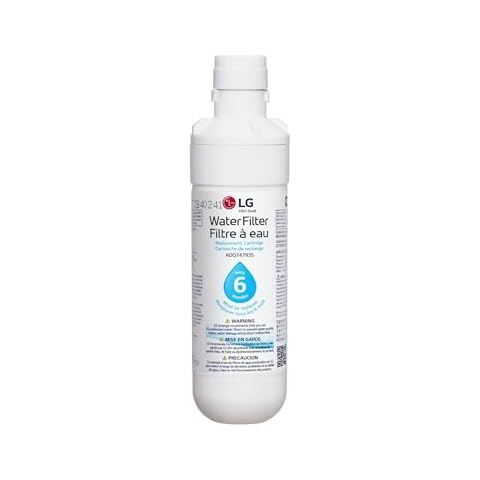 In-Refrigerator Water Filters