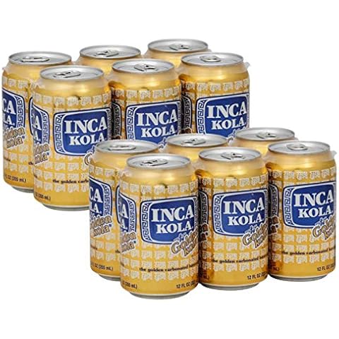 INCA KOLA thumbnail