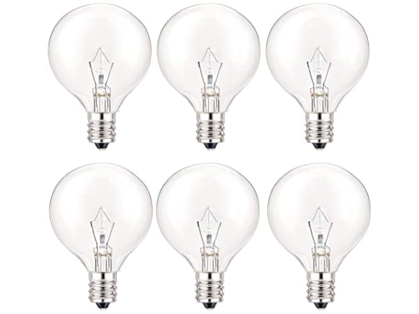 Incandescent Bulbs Thumbnail