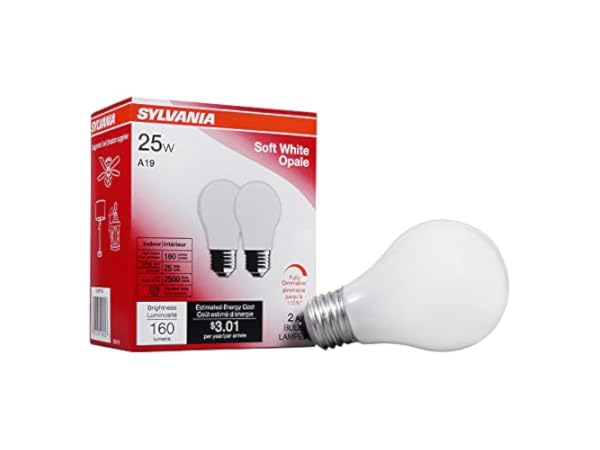 Incandescent Bulbs Thumbnail