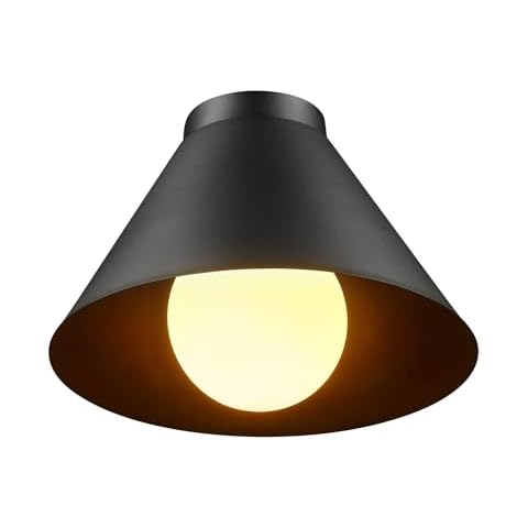 Incandescent Patio Celling Light Fixture