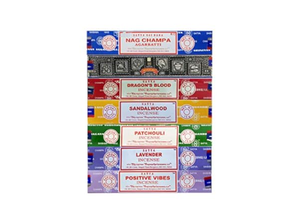 Incense Thumbnail