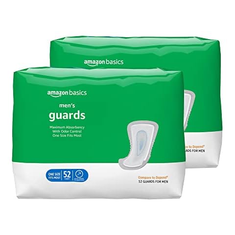Incontinence Protection Pads & Guards
