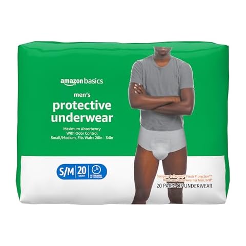 Incontinence Underwear for Men