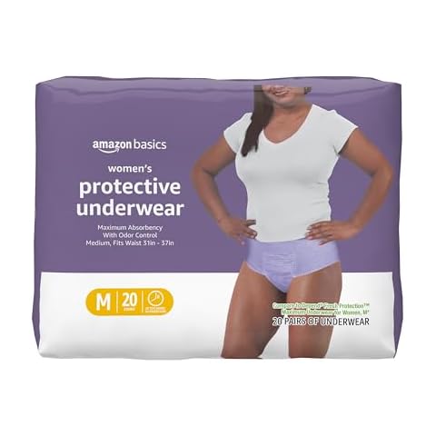 Incontinence Underwear for Women