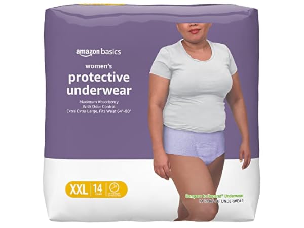 Incontinence Underwear Thumbnail