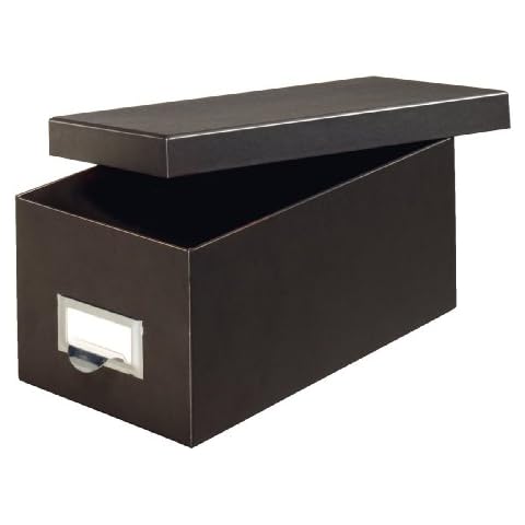 Index Card Storage