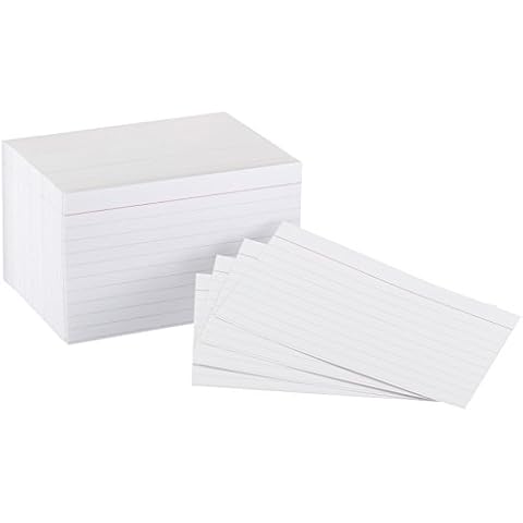 Index Cards