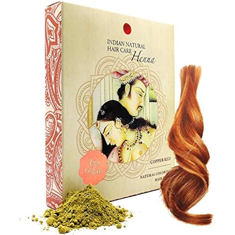 INDIAN NATURAL HAIR CARE thumbnail