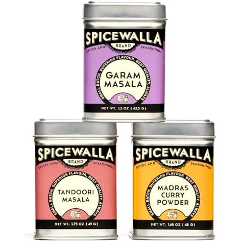 Indian Seasonings