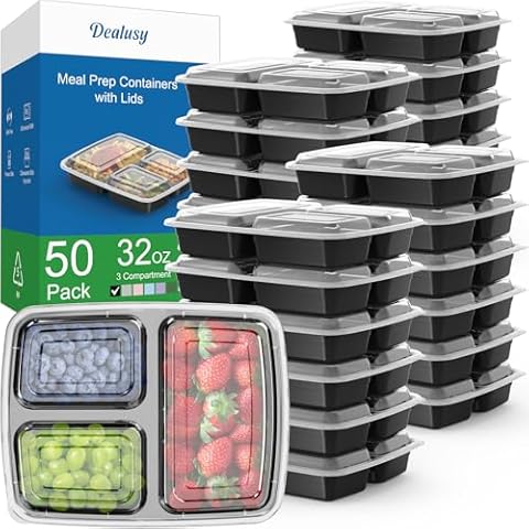 Individual Food Containers