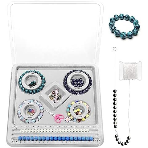 Bead Design Boards Mats With Bead Scoop Soft Stable Beading Mat Jewelry Str