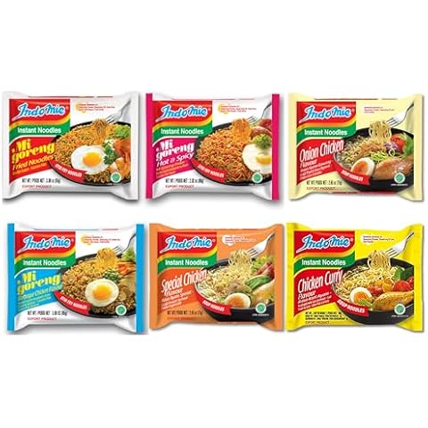 Indomie thumbnail