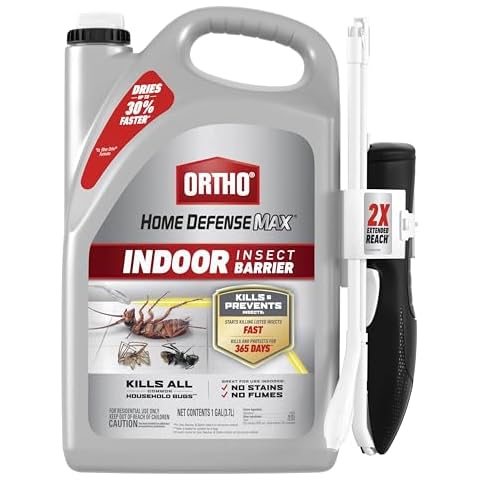 Indoor Bug Sprays