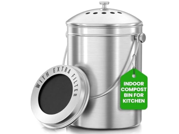 Indoor Compost Bins Thumbnail