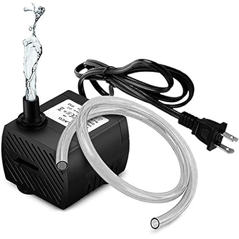 Indoor Fountain Pumps