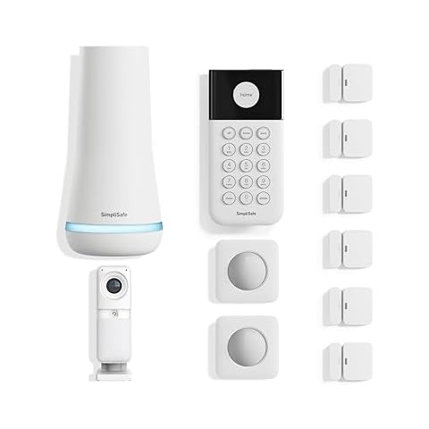 Indoor Home Security Systems