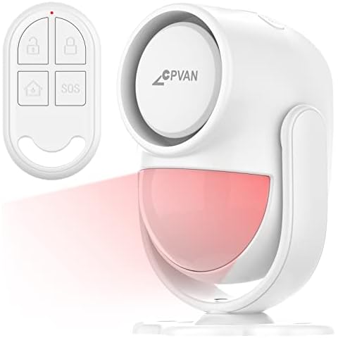 Indoor Motion Detectors