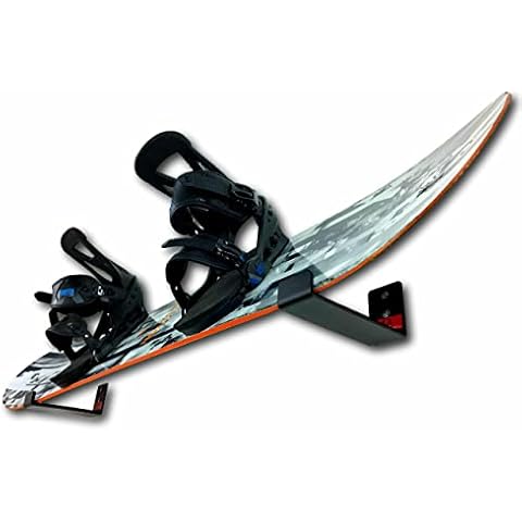 Indoor Snowboard Storage